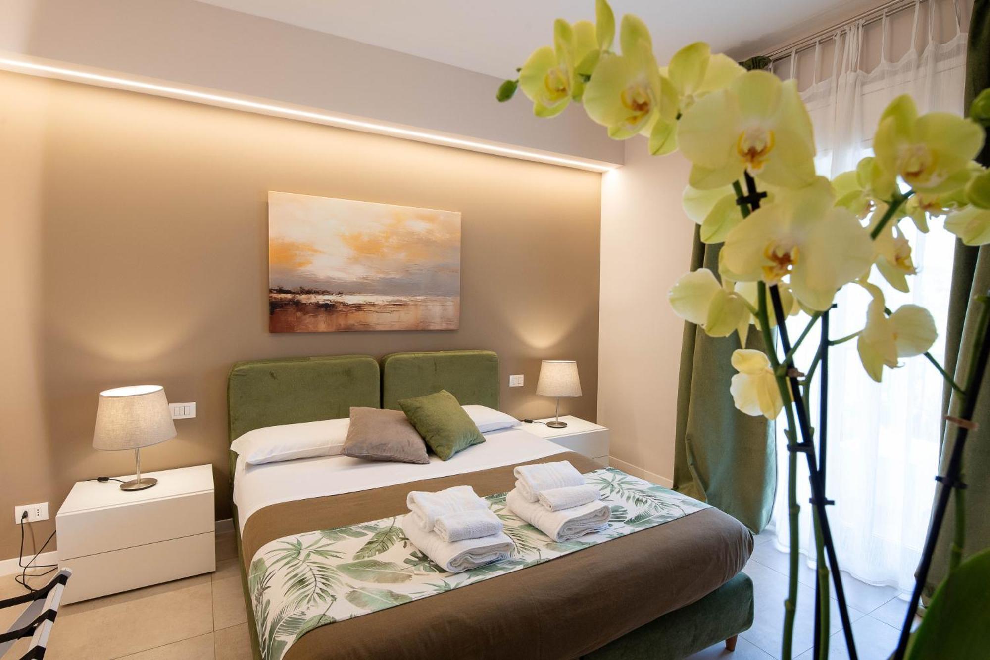 Appartement Tra Templi E Mare Luxury *